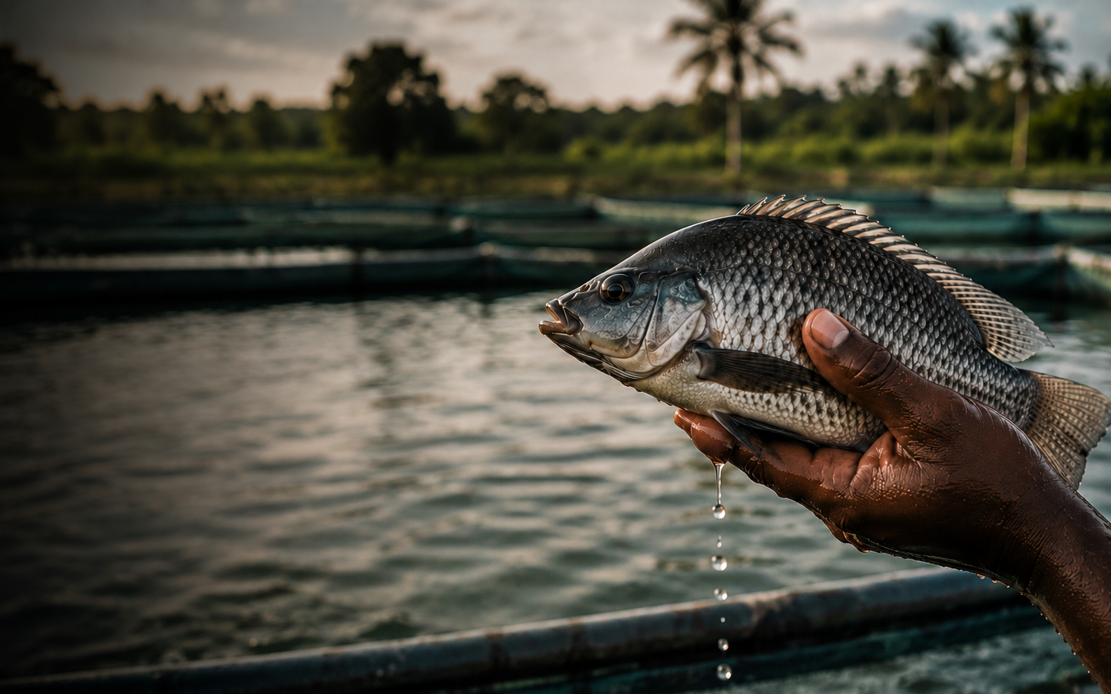 2. Fish story